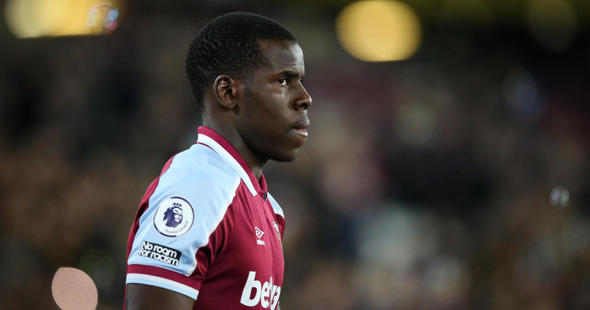 Kurt Zouma: West Ham United defender filmed kicking and slapping cat