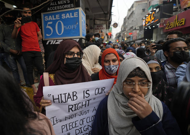 India Hijab Controversy 