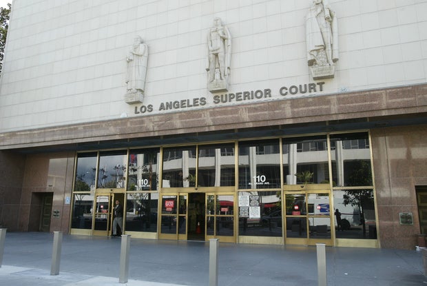 LA Superior Court 