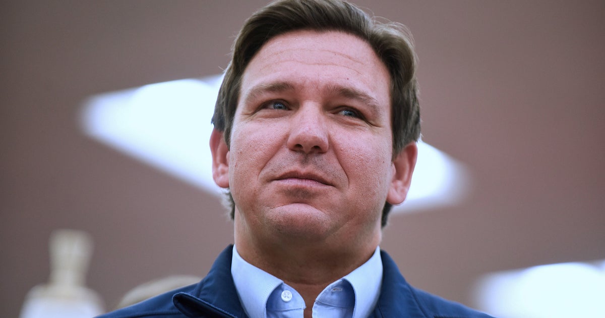 Florida Gov. Ron DeSantis suspends prosecutor over his stance on new abortion law, gender-affirming care