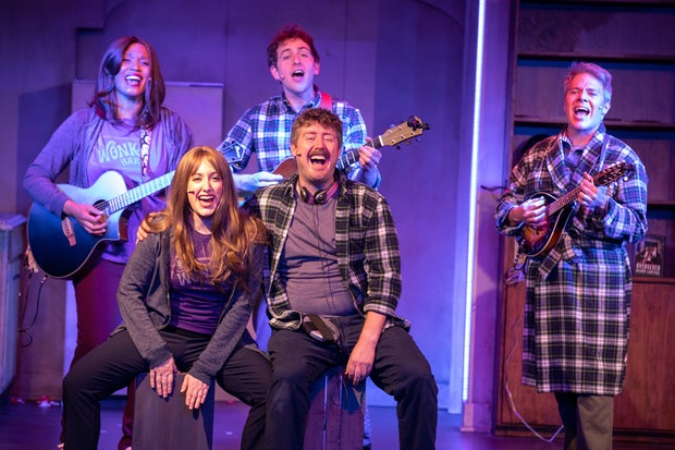 The Other Josh Cohen 