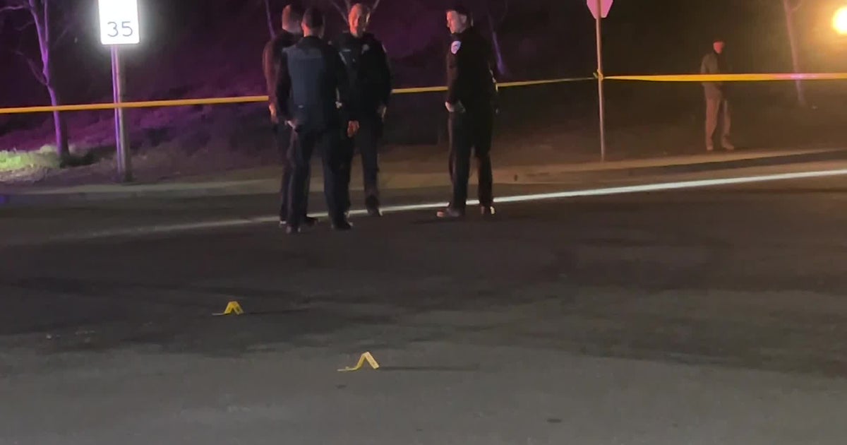 Fatal shooting late Saturday night in Antioch leaves teen dead - CBS ...