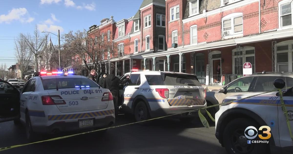 Allentown Shooting Leaves Man Dead, Police Say - CBS Philadelphia