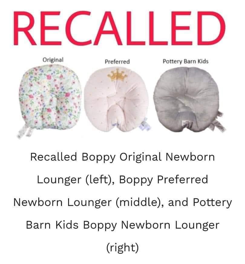 Feds sue company for refusing to recall baby loungers after 2 deaths