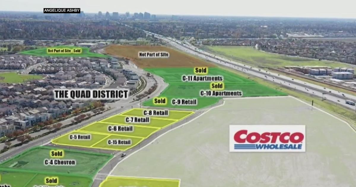New Costco Location Planned In Sacramento, This Time In Natomas CBS