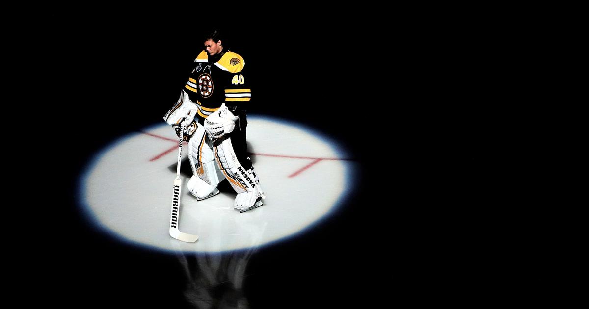 Tuukka Rask To Miss At Least Another Week With Injury - CBS Boston
