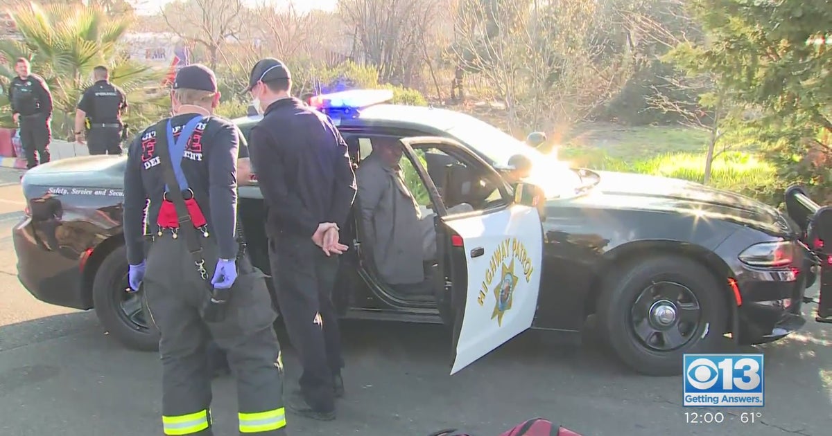 No One Hurt After CarToCar Shootings On I80 OffRamp In Davis