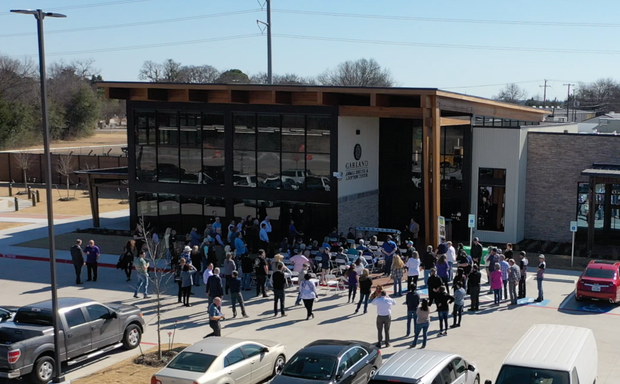 Garland Animal Shelter 