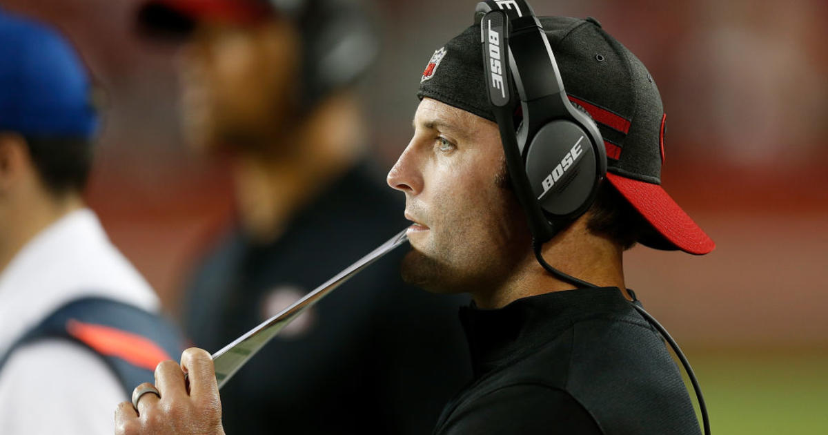 49ers WR coach Wes Welker to follow Mike McDaniel to the Dolphins