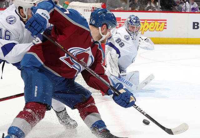 Joe Sakic met Avalanche's marginal needs at trade deadline while