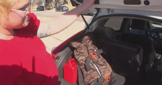 Arrest For Stolen Car That Was Returned To Owner In Fort Worth Opens Up ...