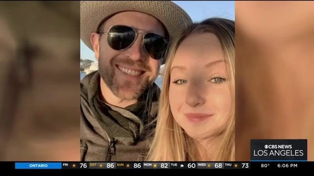 Lee Stonum and Kennedy Stonum