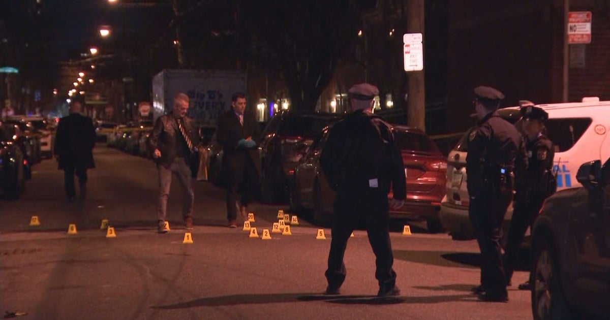 Delivery Driver Shot Multiple Times In South Philadelphia Drive-By ...