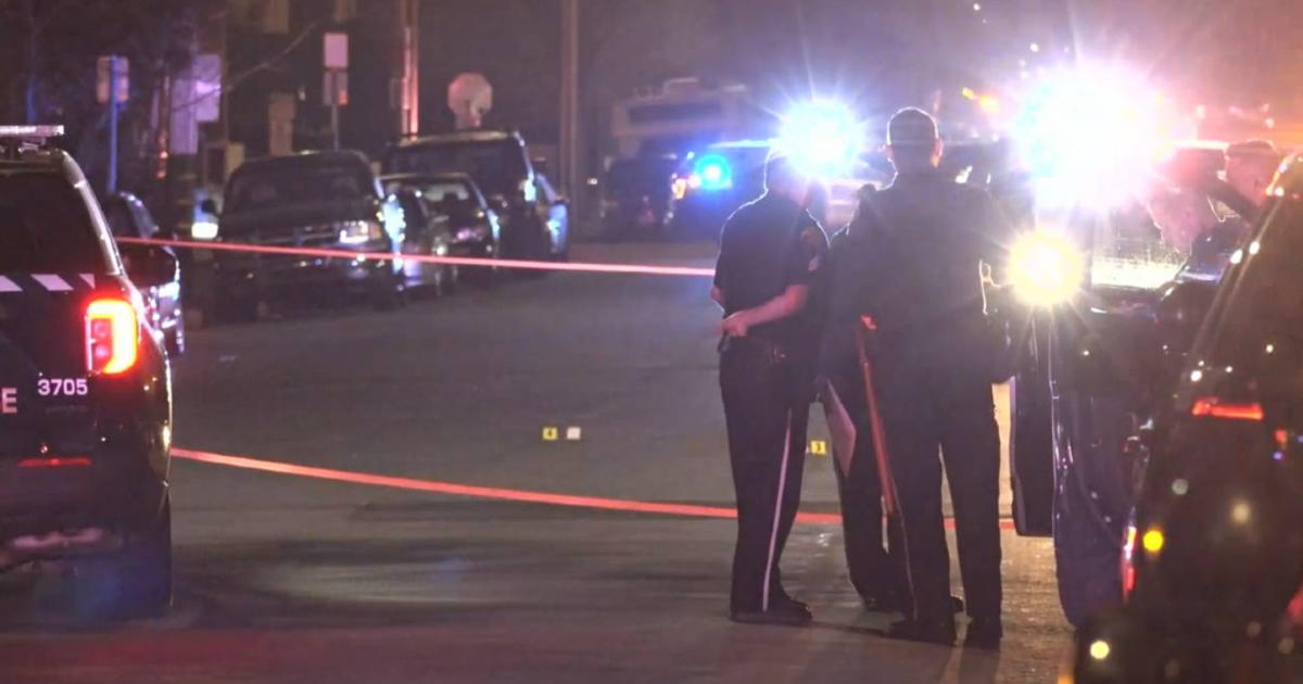 San Jose Police Investigate 2 Overnight Shootings, Stabbings - CBS San ...