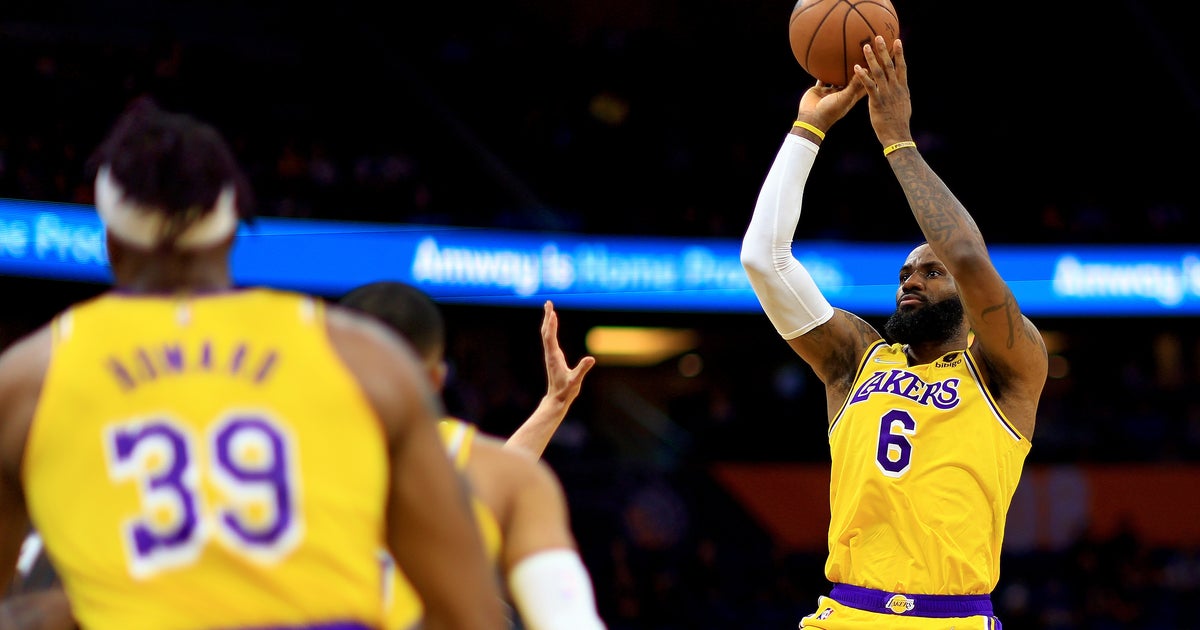 LeBron Passes Kareem For AllTime Total Combined Regular Season