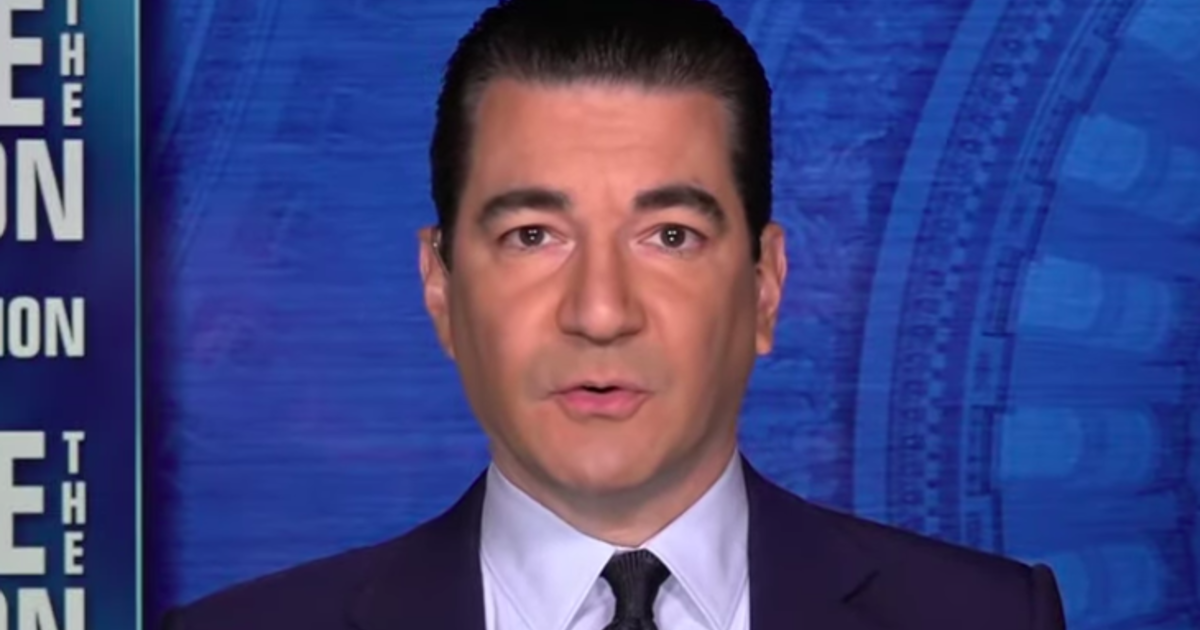 Transcript Dr. Scott Gottlieb on "Face the Nation," February 13, 2022