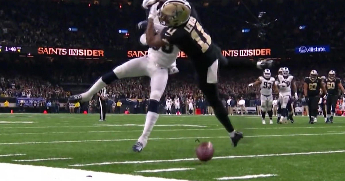 Saints-Rams: What If The “NOLA No-Call” Had Never Happened