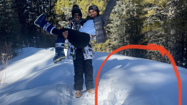 Reporter and Kind Stranger Track Down Texas Woman's Lost Engagement Ring in  Colorado Snowdrift