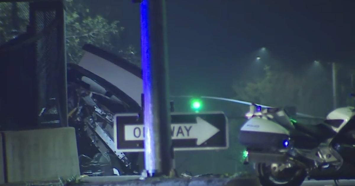 Crash Blocking Mace Boulevard I80 Overpass In Davis; Freeway Traffic