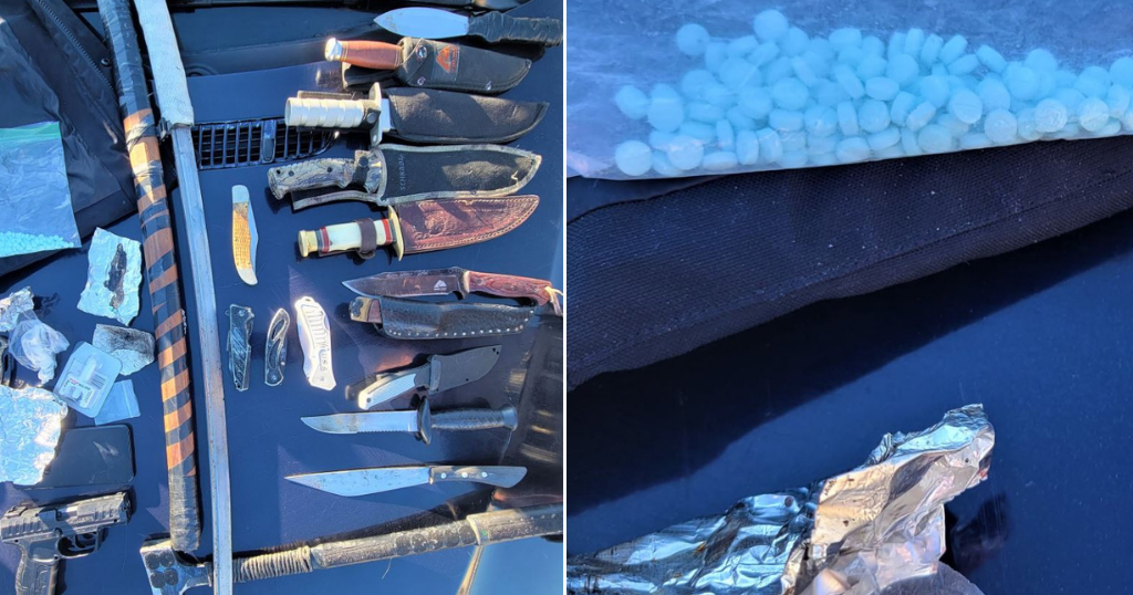 1 Person Arrested On DrugRelated Charges In Yuba City CBS Sacramento