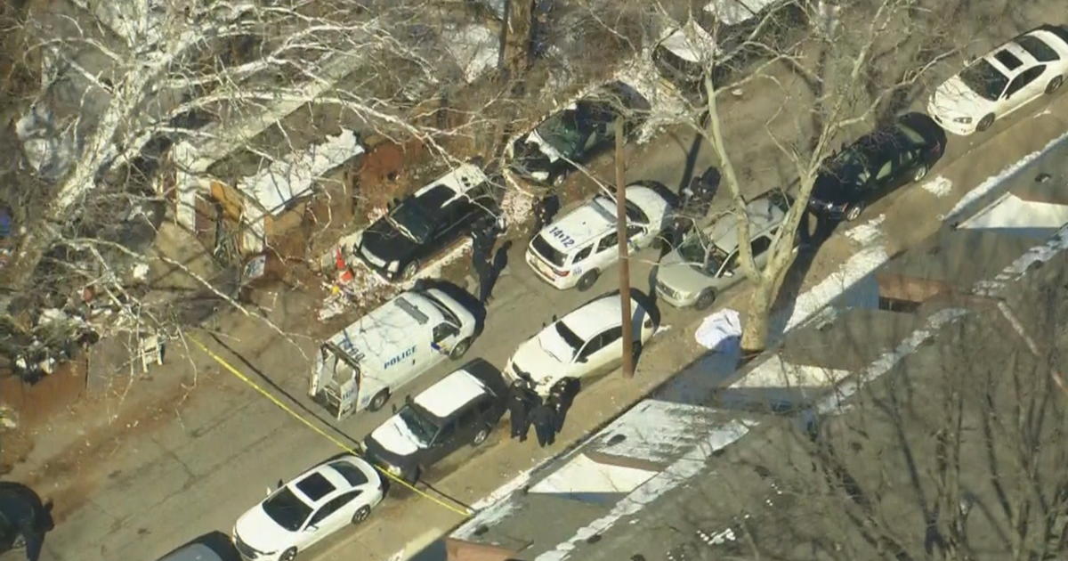 Philadelphia Police Identify Man Killed In East Germantown Shooting As ...