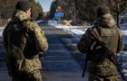 Ukraine Border Guards 