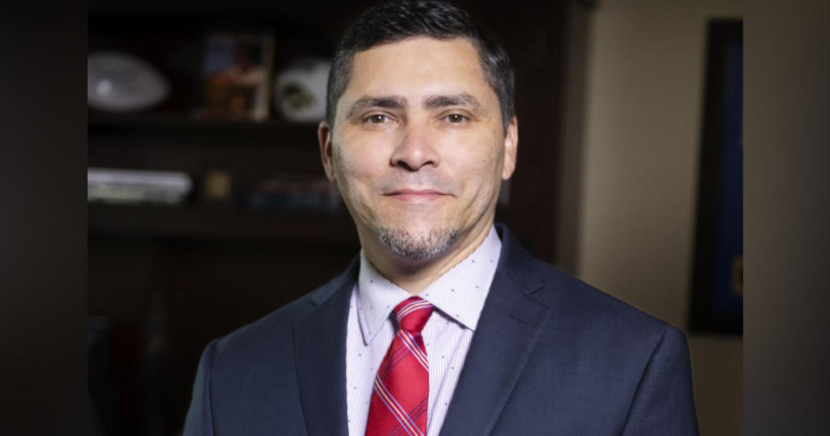 Mesquite ISD Hiring From Within To Fill Superintendent Spot; Ángel