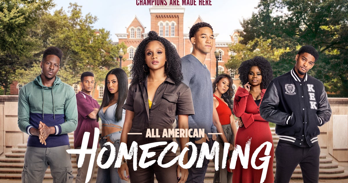 All American: Homecoming - 'Ordinary People' - CW Seattle - All American Homecoming Season 1 Episode 1 Dailymotion