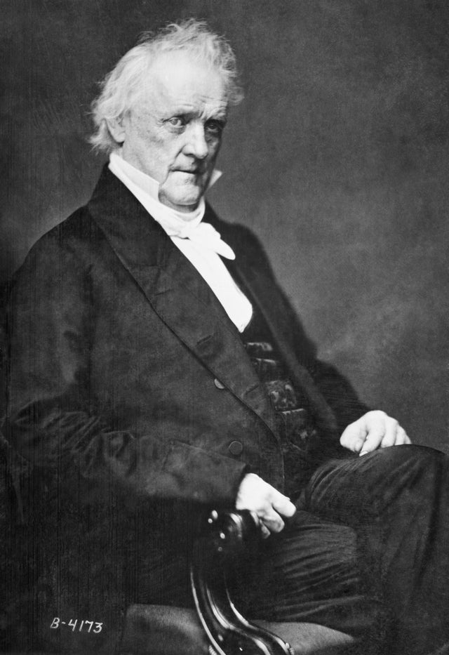James Buchanan 
