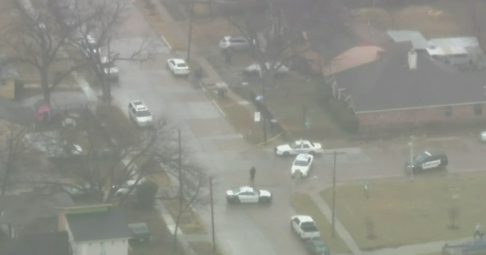 Man Shot, Killed Near Elementary School In West Dallas CBS Texas