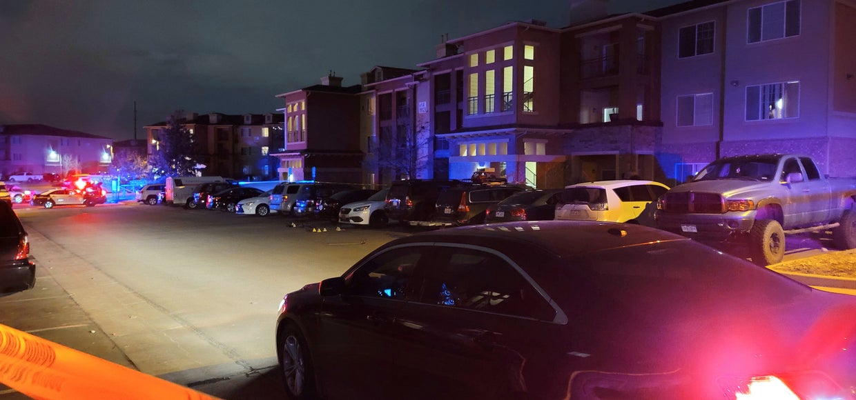 Suspect In Custody After Man Killed, Woman Injured In Shooting At ...