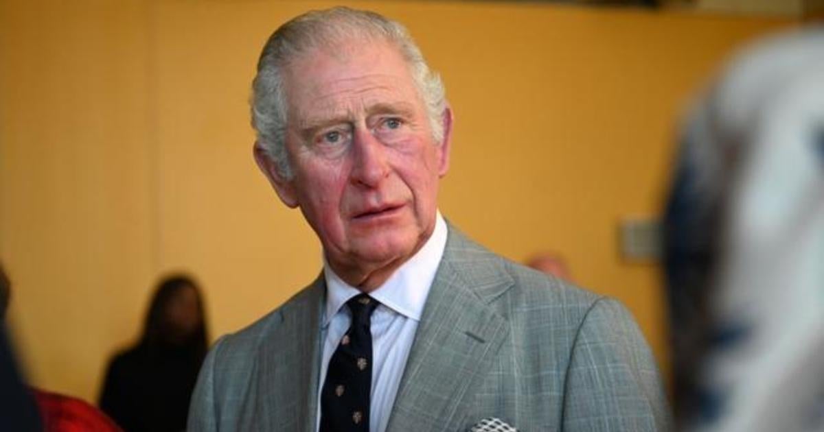 London police investigating Prince Charles charity scandal CBS News