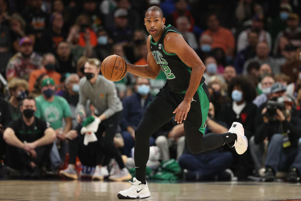Boston Celtics v Phoenix Suns 