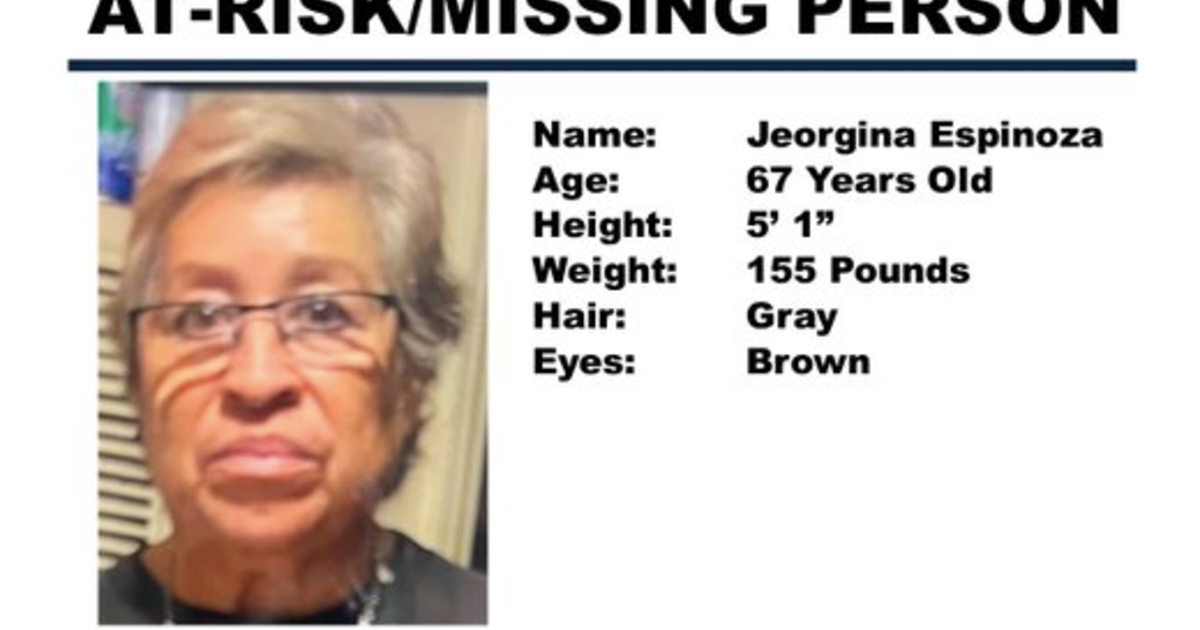 Missing 67 Year Old South La Woman Found Cbs Los Angeles