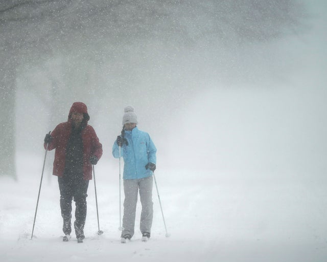 Winter Weather Missouri 