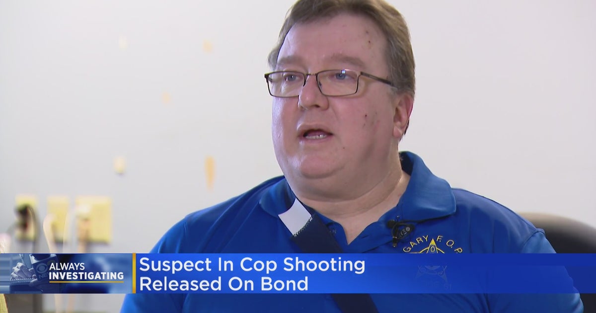 'It's Not Surprising' Man Charged In Attempted Murder Of Gary Police