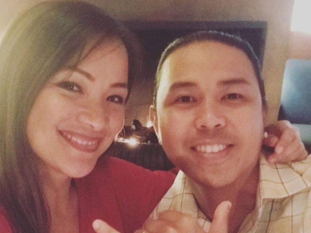 Maya and Larry Millete