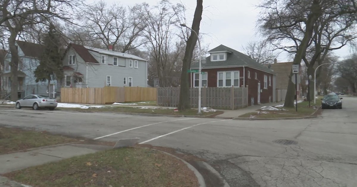 Teenage Boy Dead After Shooting In West Englewood - CBS Chicago