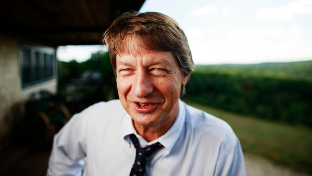 USA - Portraiture - P.J. O'Rourke