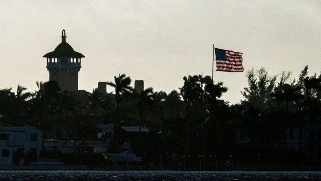 US-POLITICS-TRUMP-MOTORCADE 