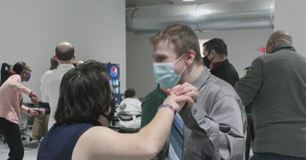 'Life's Work' Holds Prom Night For Adults With Disabilities In ...