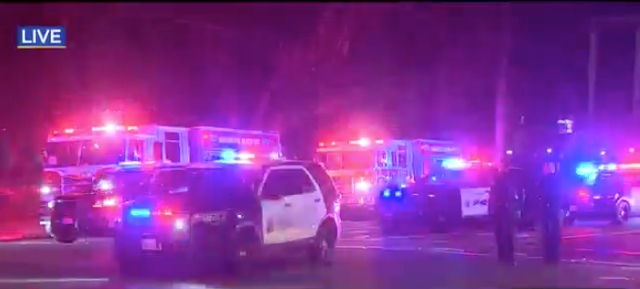 officer vella procession