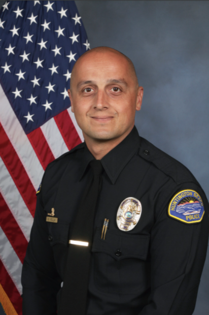 HBPD Officer Nicholas Vella