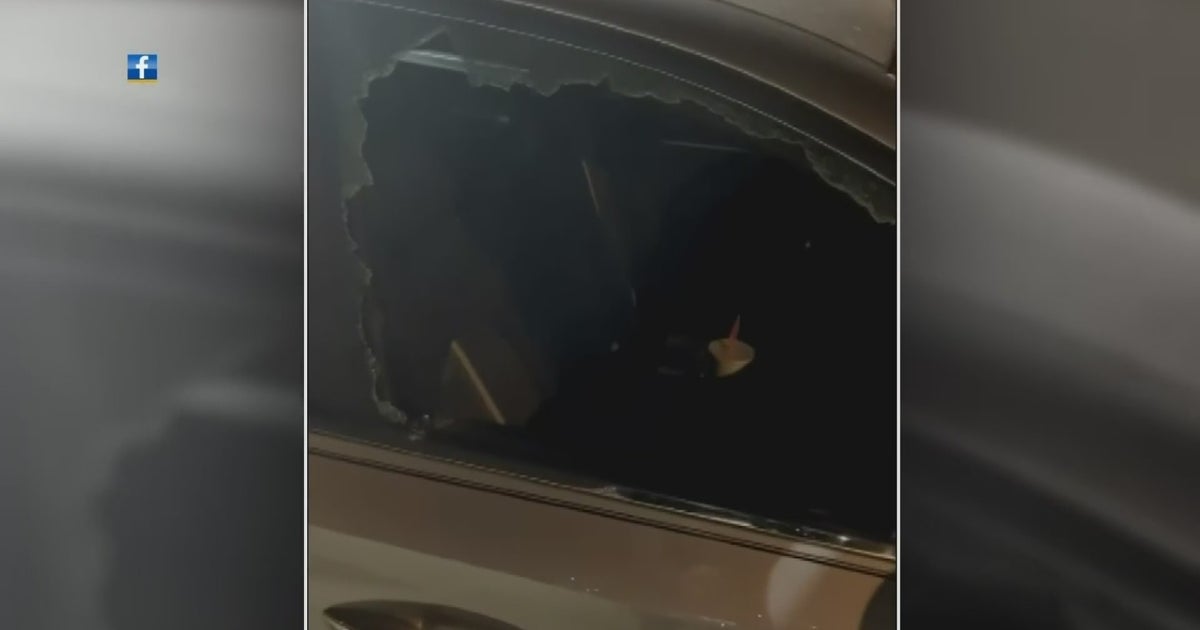Police Investigate After Five Cars' Windows Smashed Outside Greater ...