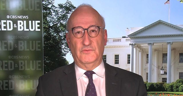 France's ambassador to the U.S. speaks about escalating RussiaUkraine