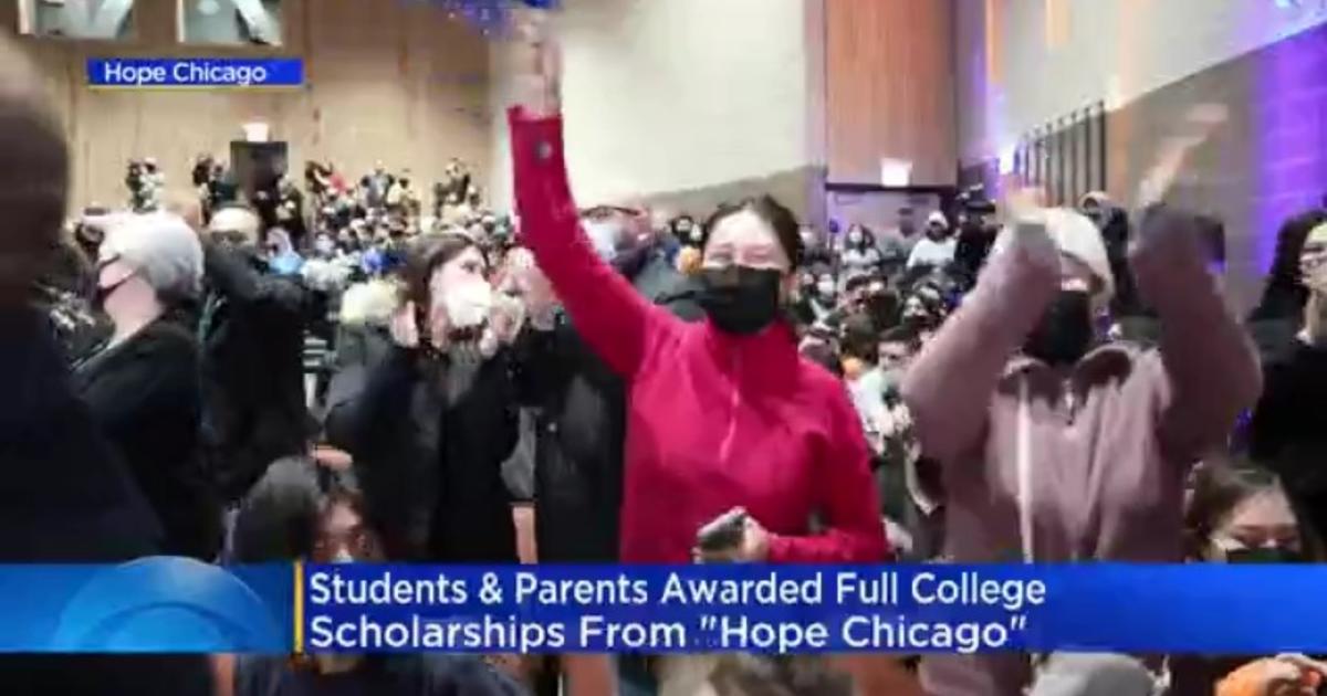 High School Scholarships for Chicago Students