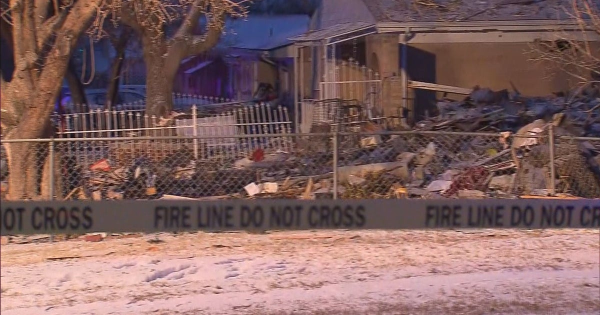 Cause Of Westminster House Explosion Determined To Be 'Undetermined