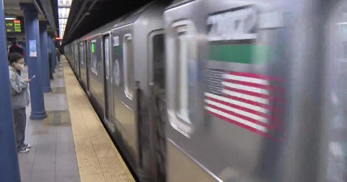 NYC subway rider dragged to his death after getting caught in train's door