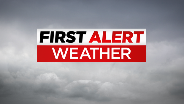 Rainy weather returns to NYC area this weekend. Get the First Alert Forecast.