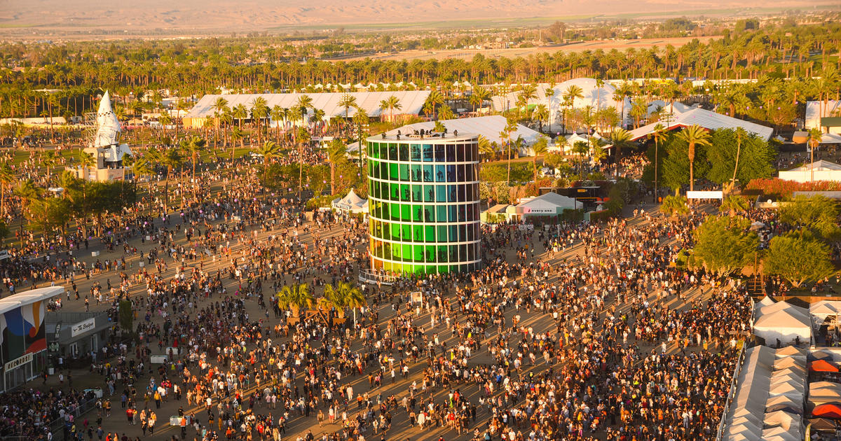 Coachella announces 2023 dates; Advance tickets sales start Friday